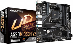 Материнская плата A520M DS3H V2 - Фото 4