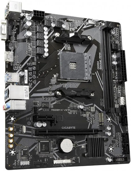 Материнская плата Gigabyte A520M K V2