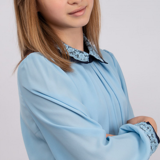 Блузка для девочек