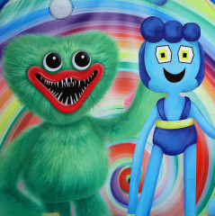 Палатка игровая - Фото 3