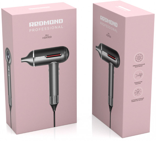 Фен HD1700