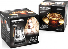 Чайник электрический RK-G1308D - Фото 2