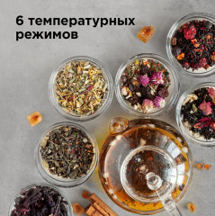 Чайник электрический RK-G1308D - Фото 9