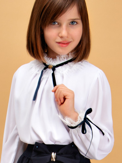 Блузка для девочек