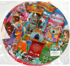 Корзина для игрушек - Фото 5
