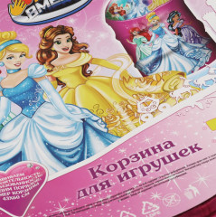 Корзина для игрушек - Фото 4