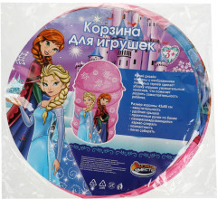 Корзина для игрушек - Фото 4