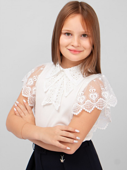 Блузка для девочек