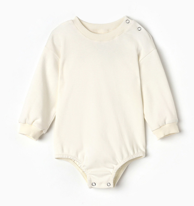 Свитшот-комбинезон детский | Basic Line BABY | MINAKU | Фото 1