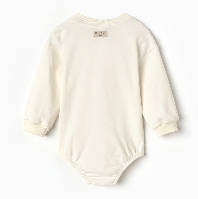 Свитшот-комбинезон детский | Basic Line BABY | MINAKU | Фото 7