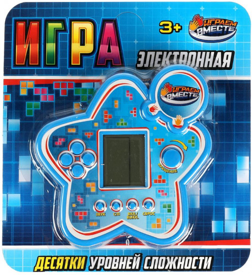 Игра логическая электронная