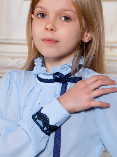 Блузка для девочек