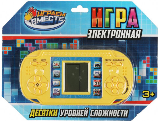 Игра логическая электронная