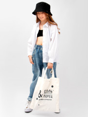 Сумка-шоппер - Фото 1