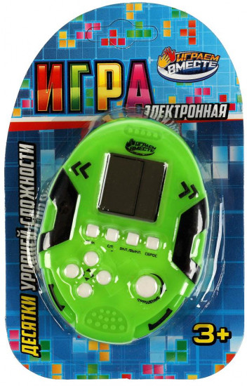 Игра логическая электронная