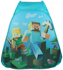 Палатка детская игровая - Фото 1