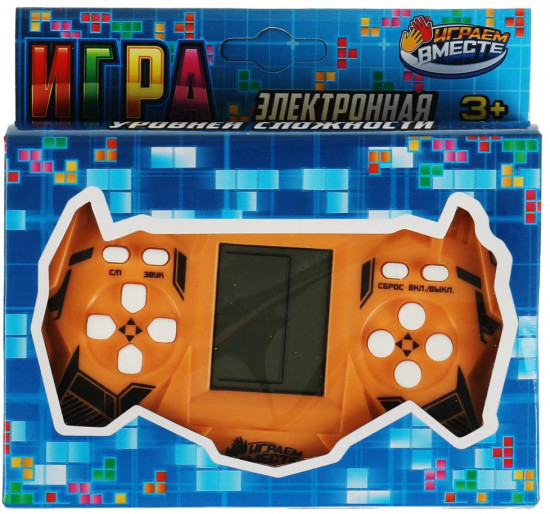 Игра логическая электронная