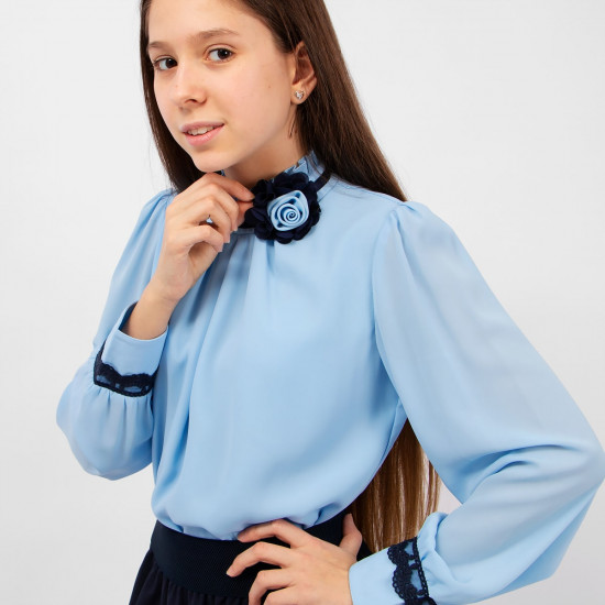 Блузка для девочек