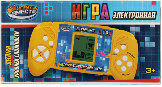 Игра логическая электронная