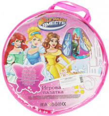 Палатка детская игровая - Фото 4
