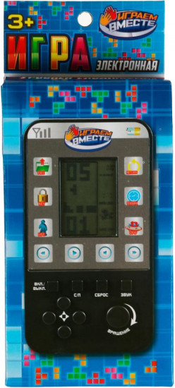 Игра логическая электронная