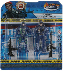 Набор солдатиков - Фото 3