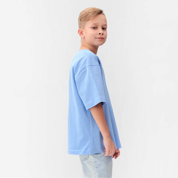 Футболка детская | Basic Line KIDS | MINAKU | Фото 2