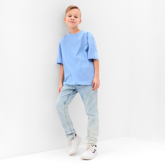 Футболка детская | Basic Line KIDS | MINAKU | Фото 1