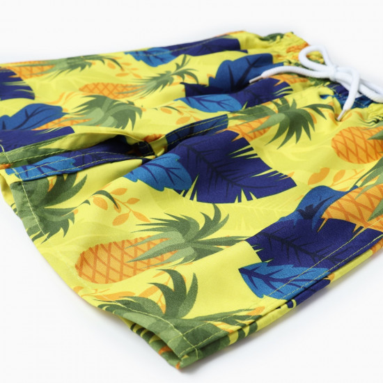 Плавки-шорты купальные для мальчиков