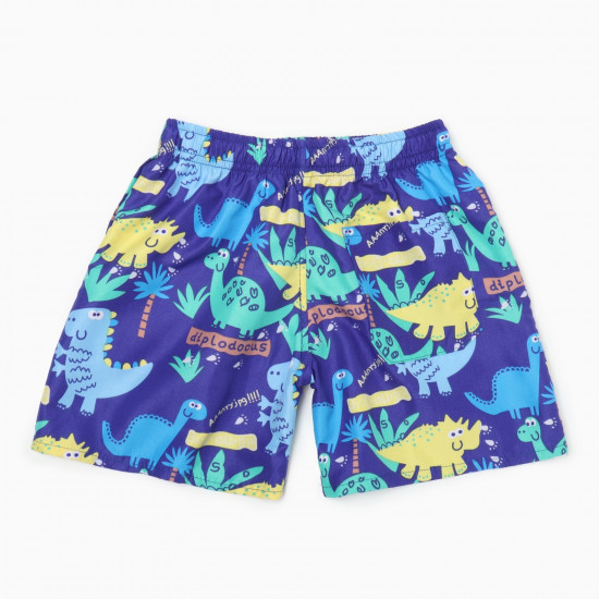 Плавки-шорты купальные для мальчиков