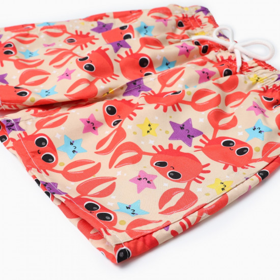 Плавки-шорты купальные для мальчиков