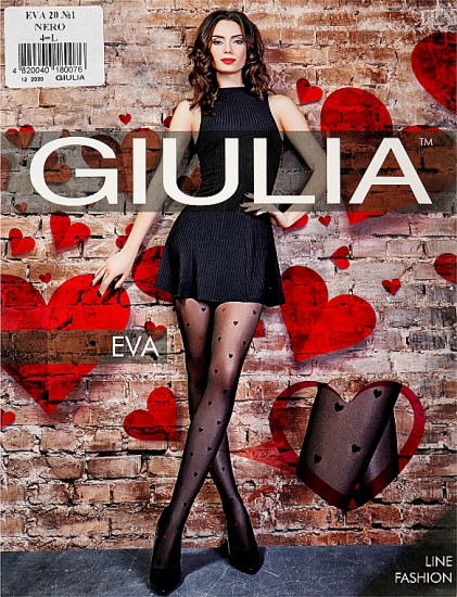 Колготки женские «Eva 20»