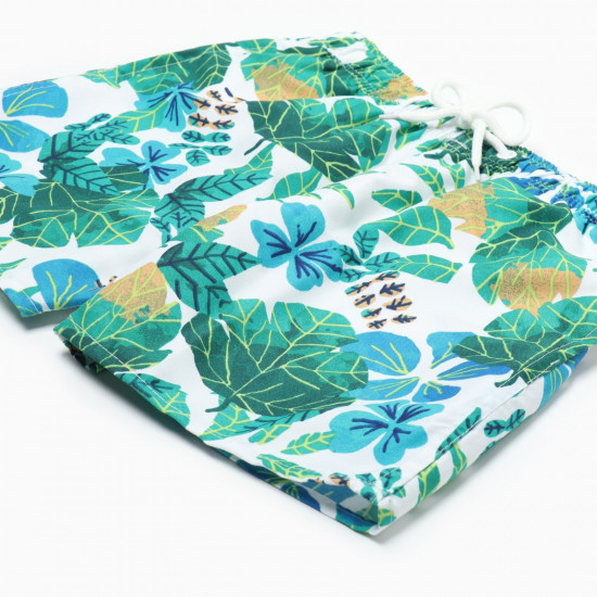 Плавки-шорты купальные для мальчиков