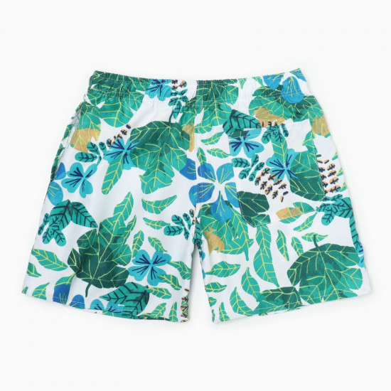 Плавки-шорты купальные для мальчиков