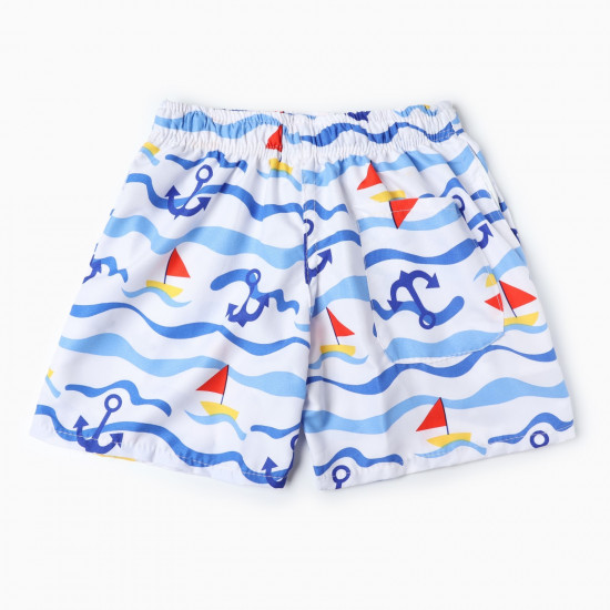 Плавки-шорты купальные для мальчиков