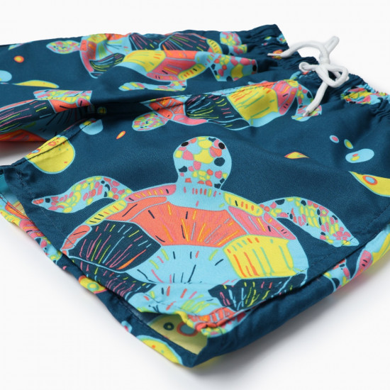 Плавки-шорты купальные для мальчиков