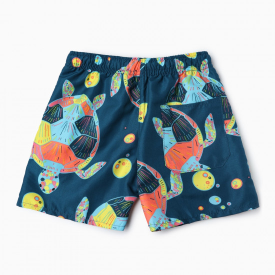 Плавки-шорты купальные для мальчиков