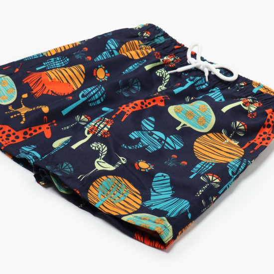 Плавки-шорты купальные для мальчиков