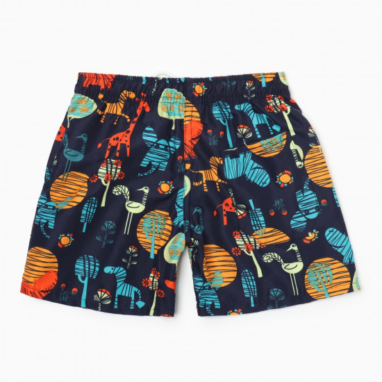 Плавки-шорты купальные для мальчиков