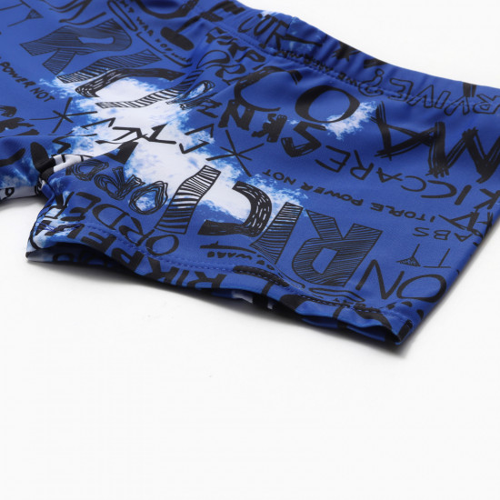 Плавки купальные для мальчиков