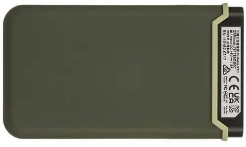 SSD накопитель внешний Transcend ESD380C