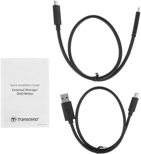 SSD накопитель внешний Transcend ESD380C
