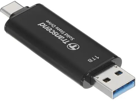 SSD накопитель внешний Transcend ESD310C