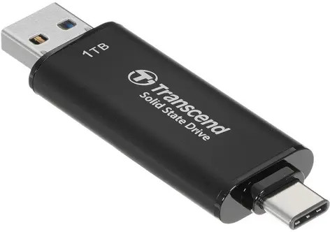 SSD накопитель внешний Transcend ESD310C