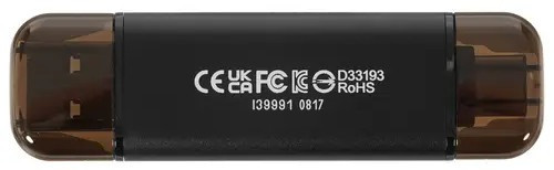SSD накопитель внешний Transcend ESD310C