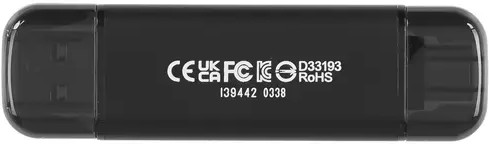 SSD накопитель внешний Transcend ESD310