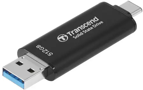 SSD накопитель внешний Transcend ESD310