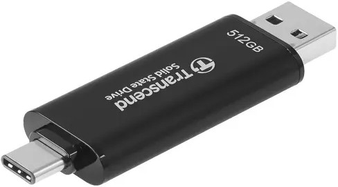 SSD накопитель внешний Transcend ESD310