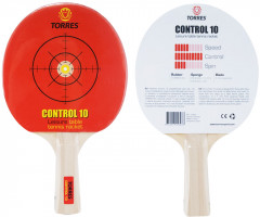 Ракетка для настольного тенниса «Control 10» - Фото 1