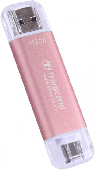 SSD накопитель внешний Transcend ESD310P
